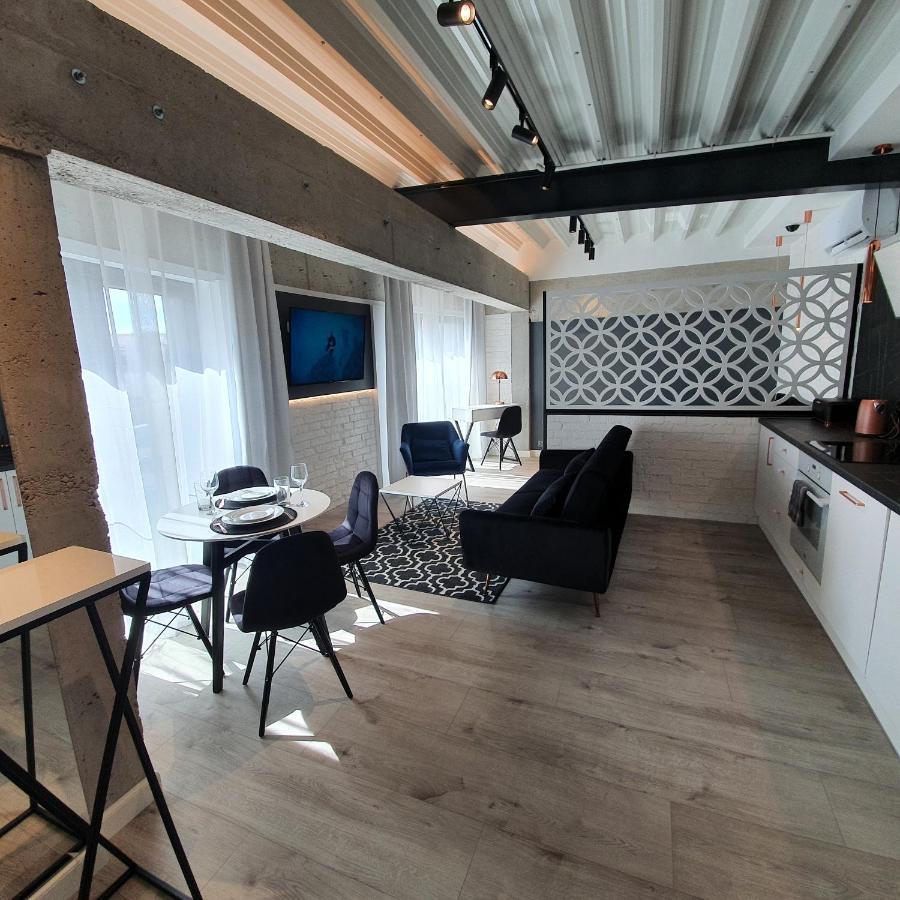 Apartamenty Kapielowa Bialy Ełk Kültér fotó