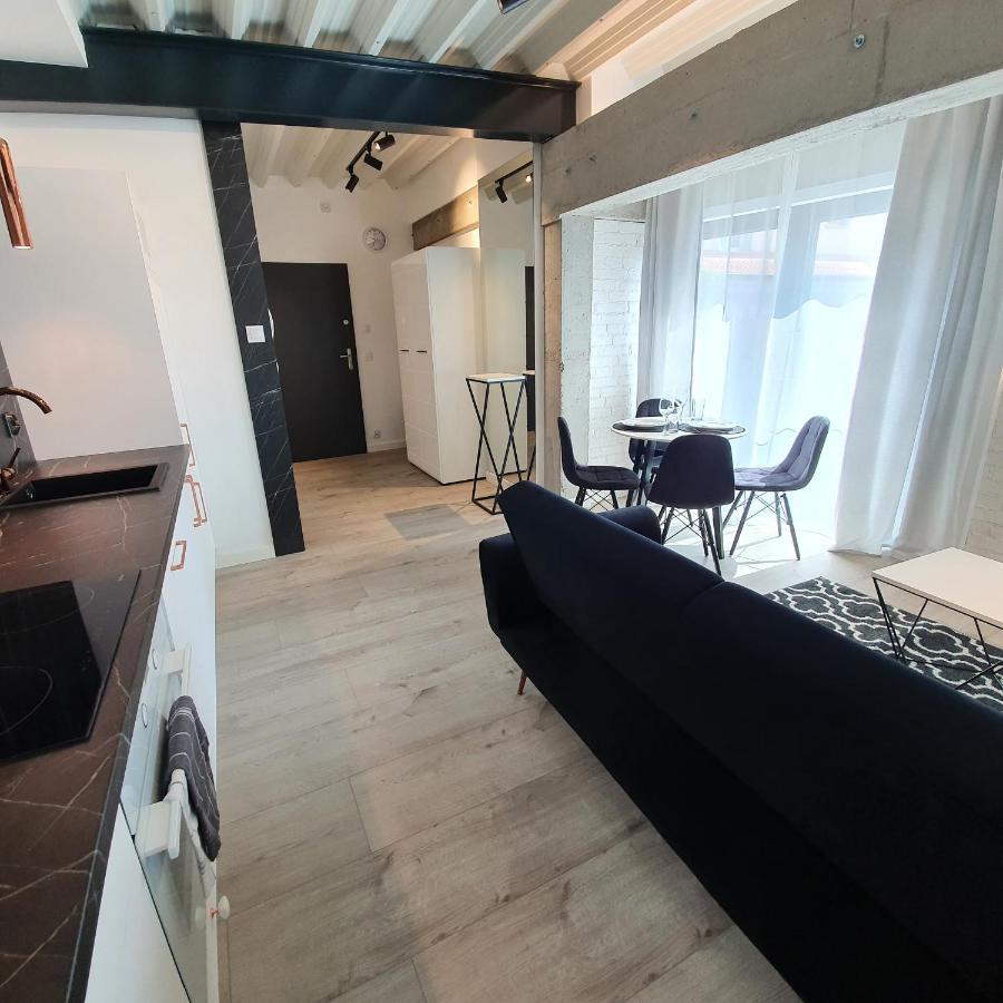 Apartamenty Kapielowa Bialy Ełk Kültér fotó