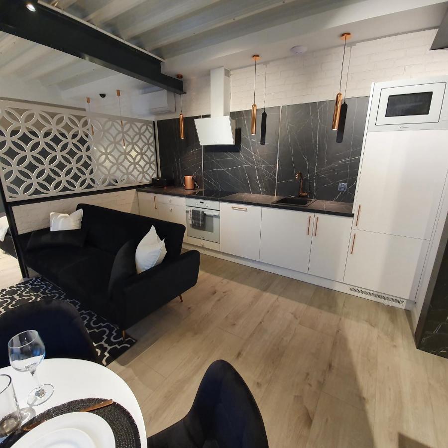 Apartamenty Kapielowa Bialy Ełk Kültér fotó