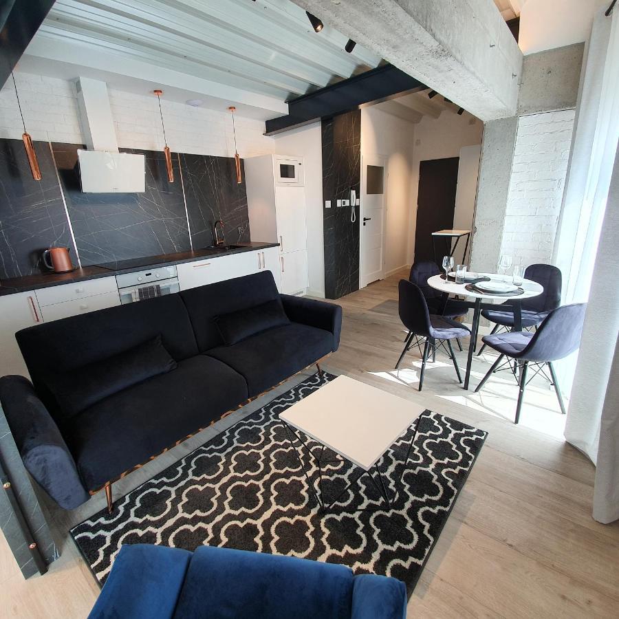 Apartamenty Kapielowa Bialy Ełk Kültér fotó