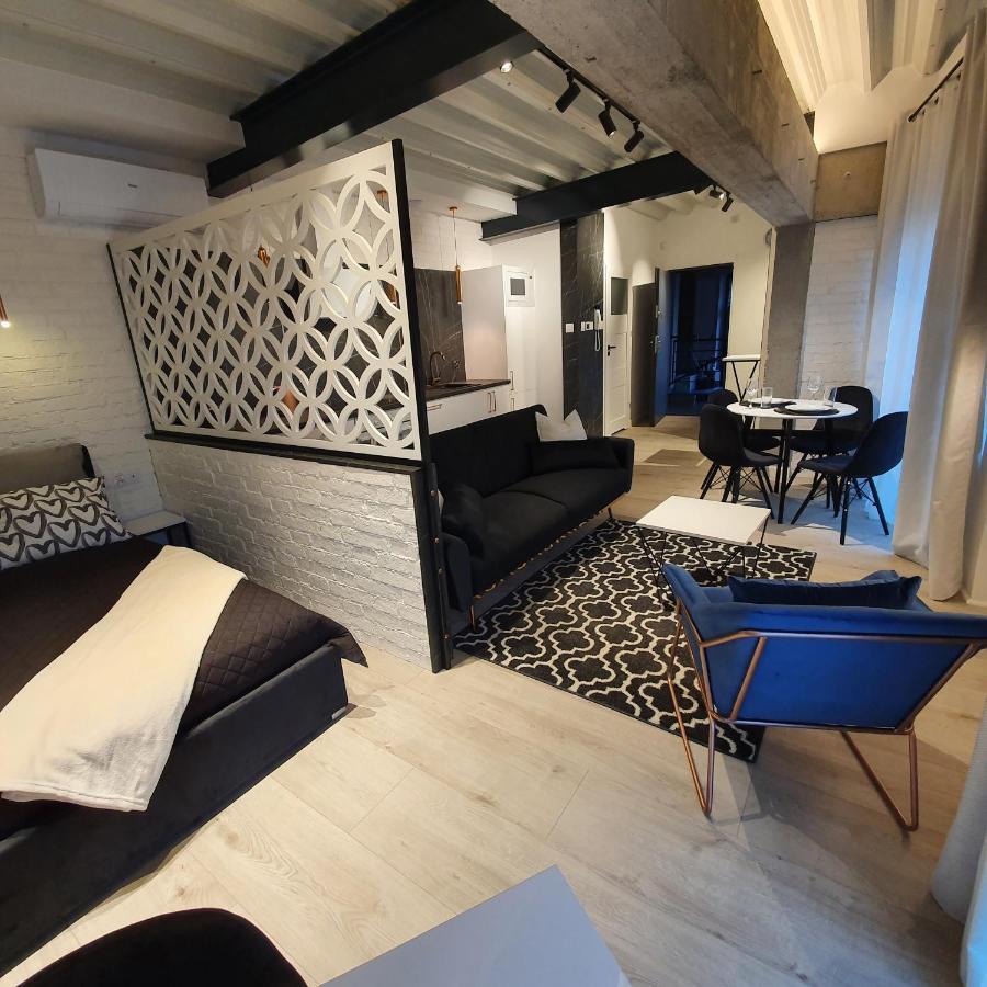 Apartamenty Kapielowa Bialy Ełk Kültér fotó