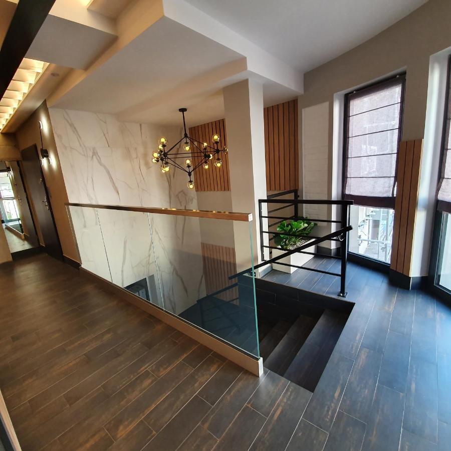 Apartamenty Kapielowa Bialy Ełk Kültér fotó