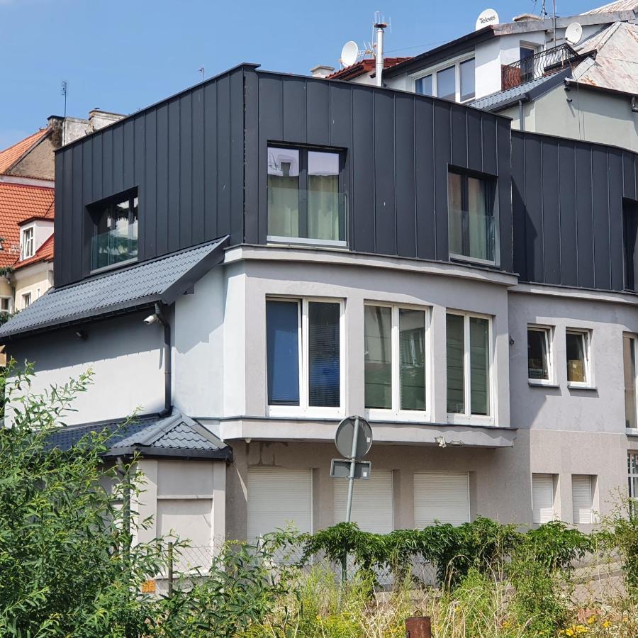 Apartamenty Kapielowa Bialy Ełk Kültér fotó