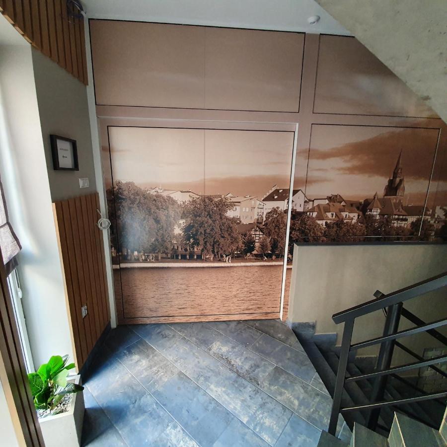 Apartamenty Kapielowa Bialy Ełk Kültér fotó