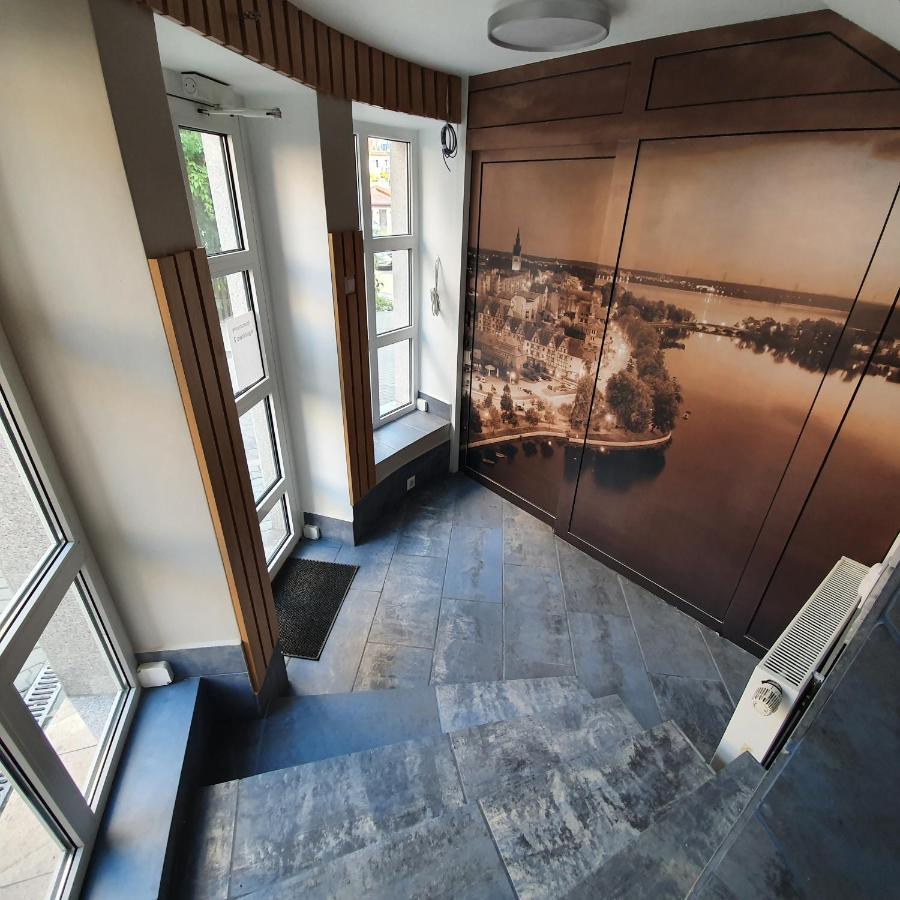 Apartamenty Kapielowa Bialy Ełk Kültér fotó